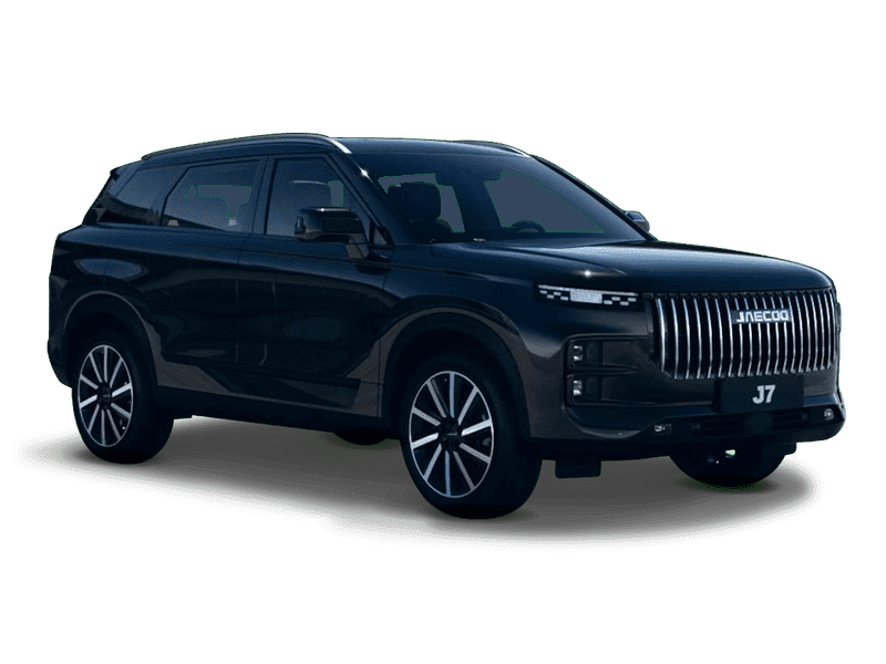 Купить Jaecoo J7 в Ростове-на-Дону - Черный