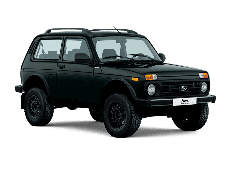 Купить Lada Niva Legend Bronto в Ростове-на-Дону - ТЕМНО-ЗЕЛЕНЫЙ "НЕССИ 2" (316)