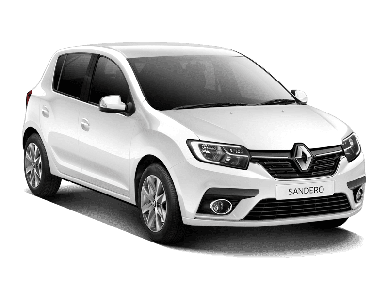 Купить Renault Sandero в Ростове-на-Дону - БЕЛЫЙ ЛЕД