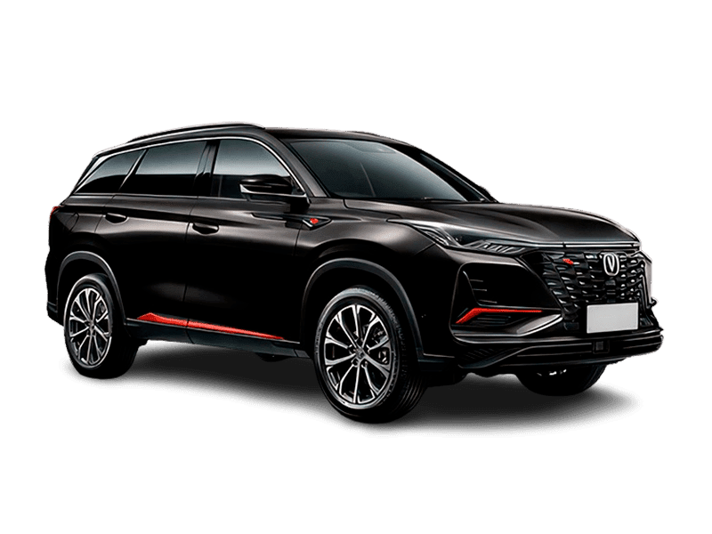 Купить Changan CS75Plus в Ростове-на-Дону - Глубокий черный