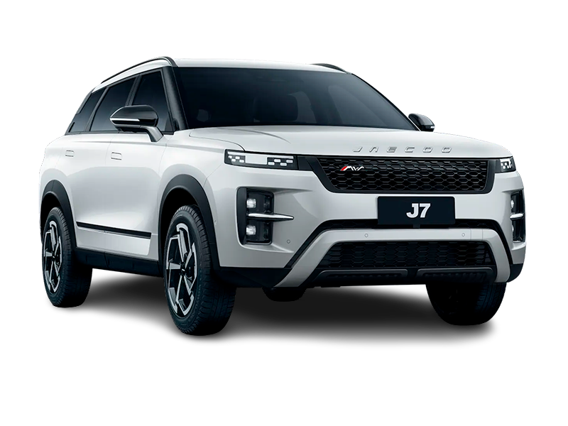 Купить Jaecoo J7 LE в Ростове-на-Дону - Белый