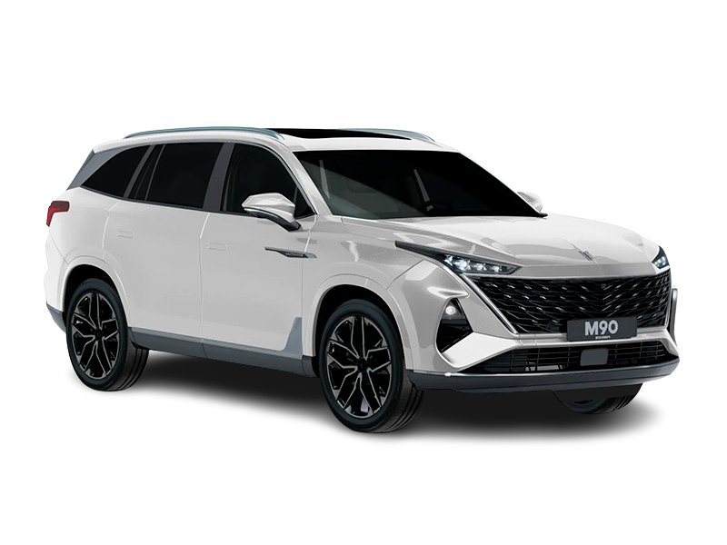 Купить Москвич М90 в Ростове-на-Дону - Арктический белый