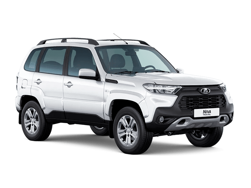 Купить Lada Niva Travel в Ростове-на-Дону - БЕЛЫЙ "ЛЕДНИКОВЫЙ" (221)