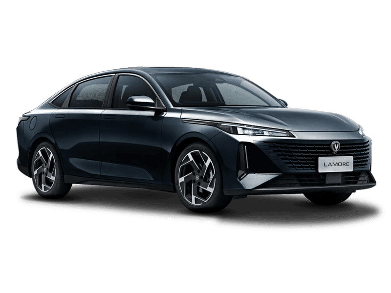 Купить Changan Lamore в Ростове-на-Дону - Глубокий черный