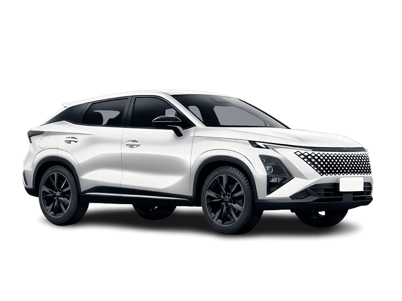 Купить Omoda C5 в Ростове-на-Дону - Белый