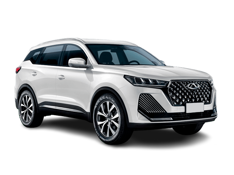 Купить Chery Tiggo 7 Pro MAX Новый в Ростове-на-Дону - Искрящийся белый