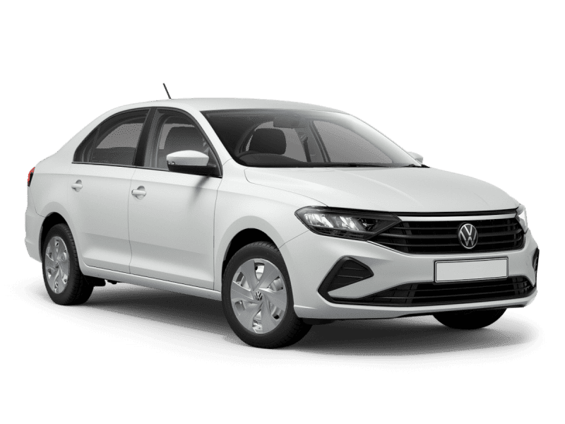 Купить Volkswagen Polo в Ростове-на-Дону - Белый Pure White