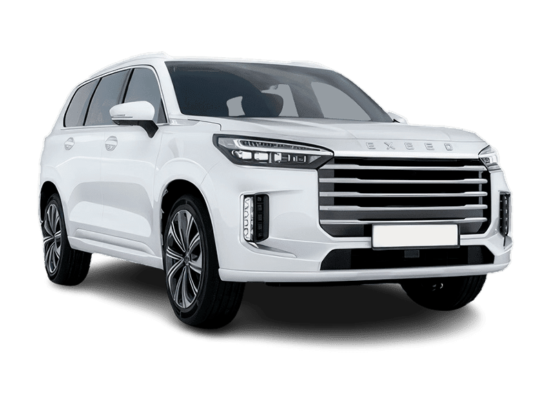 Купить EXEED VX Новый в Ростове-на-Дону - Аструм (белый)