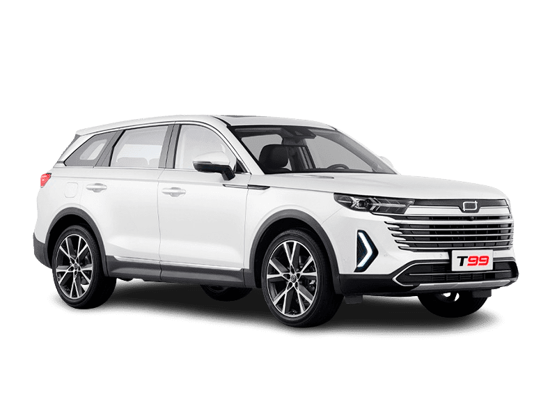 Купить Faw Bestune T99 в Ростове-на-Дону - Белый