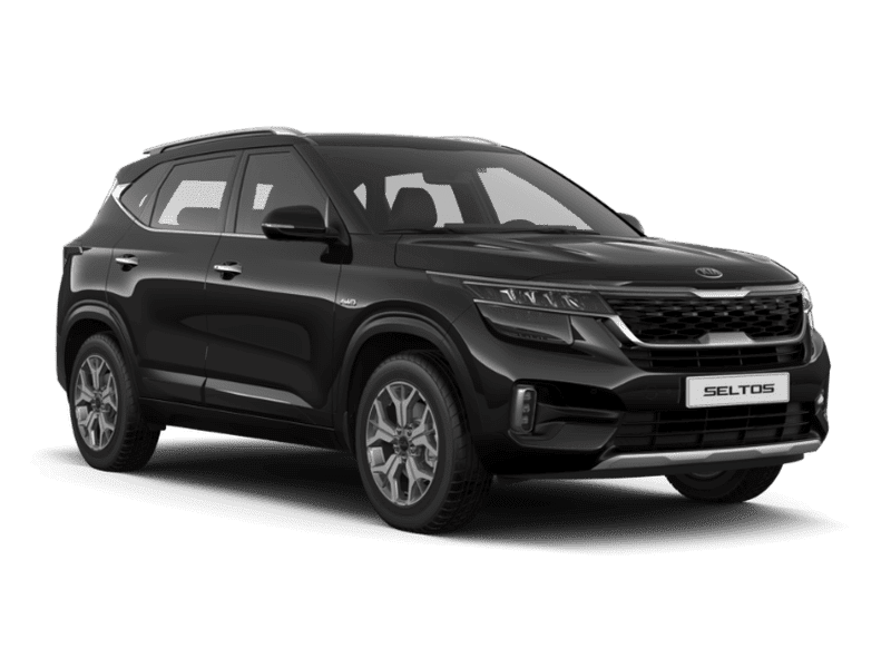 Купить KIA Seltos в Ростове-на-Дону - Cherry Black