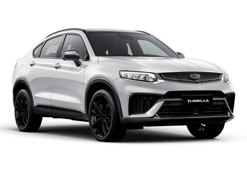 Купить Geely Tugella в Ростове-на-Дону - Белый металлик