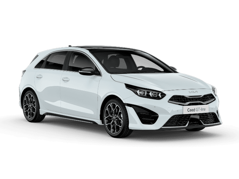 Купить KIA Ceed в Ростове-на-Дону - Cassa White