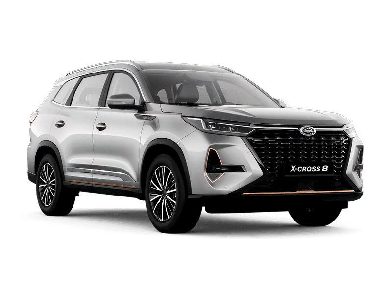 Купить XCITE X-CROSS 8 в Ростове-на-Дону - Серебристый "Роса" (642)