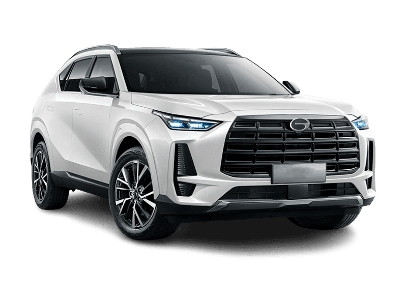 Купить GAC GS4 в Ростове-на-Дону - Белый