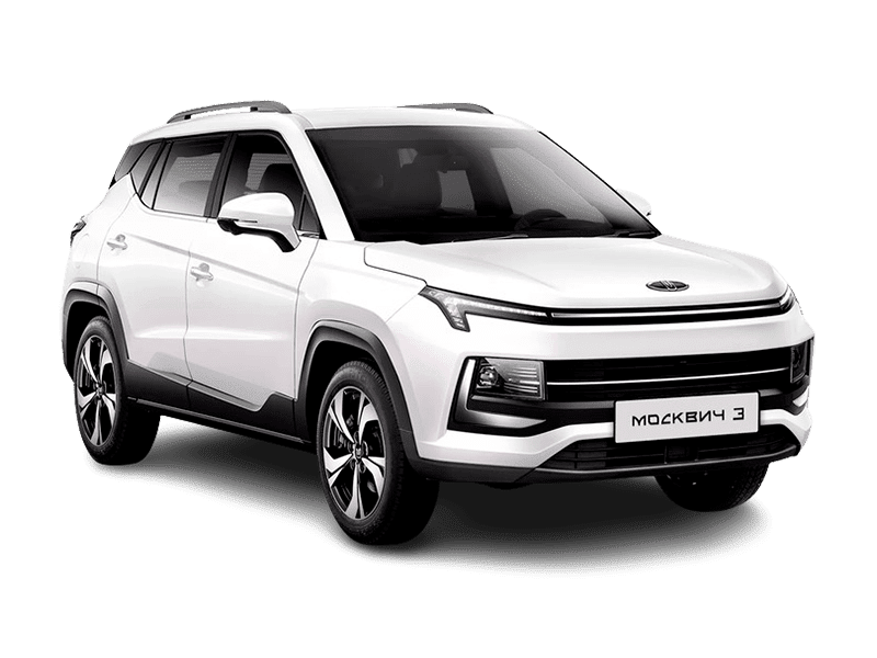 Купить Москвич 3 в Ростове-на-Дону - Белый