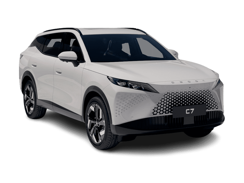 Купить Omoda C7 в Ростове-на-Дону - Искрящийся белый