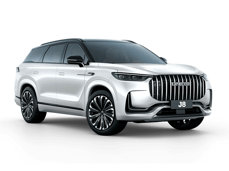 Купить Jaecoo J8 в Ростове-на-Дону - Белый