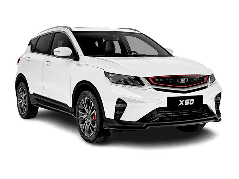 Купить Belgee X50 в Ростове-на-Дону - Crystal white / Белый