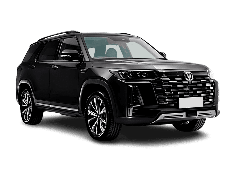 Купить Changan CS95 Новый в Ростове-на-Дону - Благородный черный