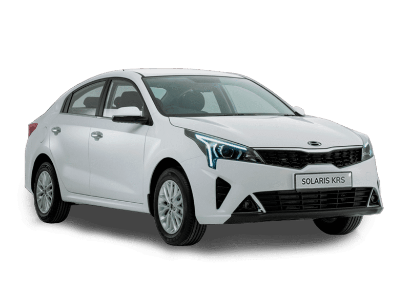 Купить Solaris KRS в Ростове-на-Дону - Crystal White