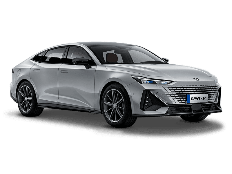 Купить Changan UNI-V в Ростове-на-Дону - Атомный серый