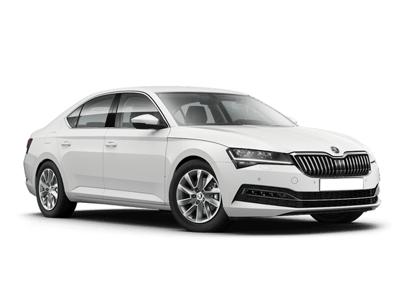 Купить Skoda Superb в Ростове-на-Дону - Белый металлик