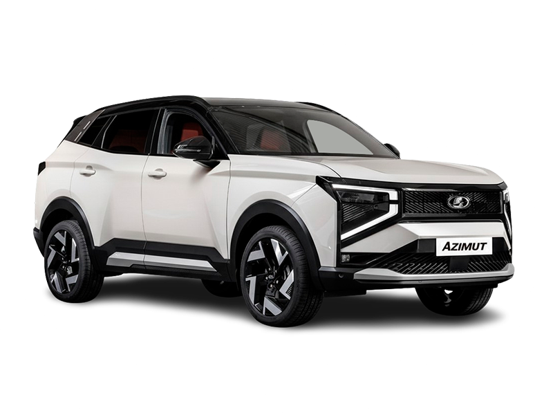 Купить Lada Azimut в Ростове-на-Дону - Белый