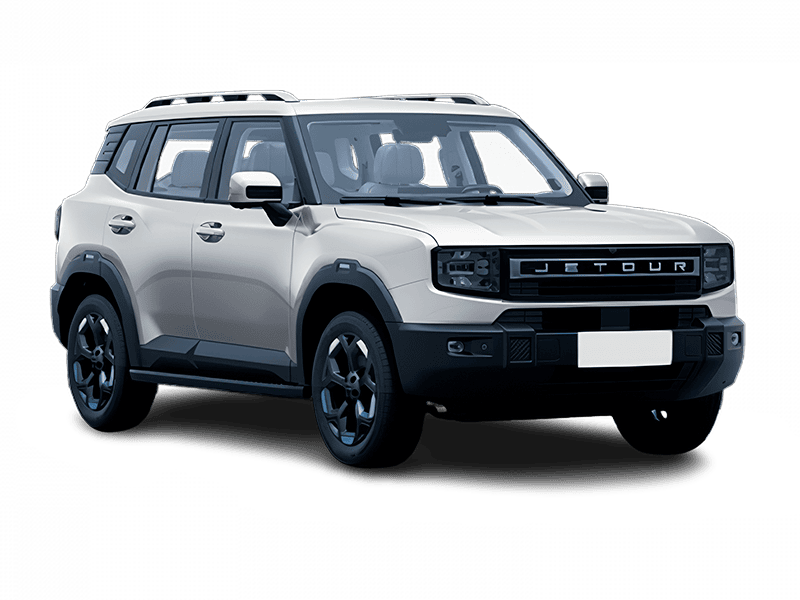 Купить Jetour T1 в Ростове-на-Дону - Белый