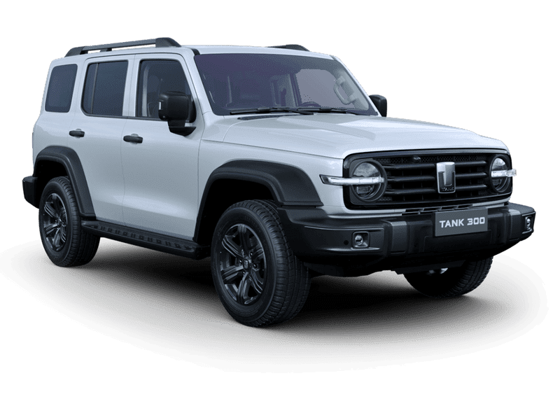 Купить Tank 300 в Ростове-на-Дону - Белый Ольхон, металлик