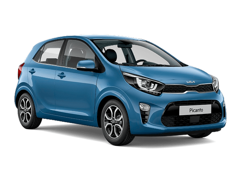 Купить KIA Picanto в Ростове-на-Дону - Alice Blue (ABB)