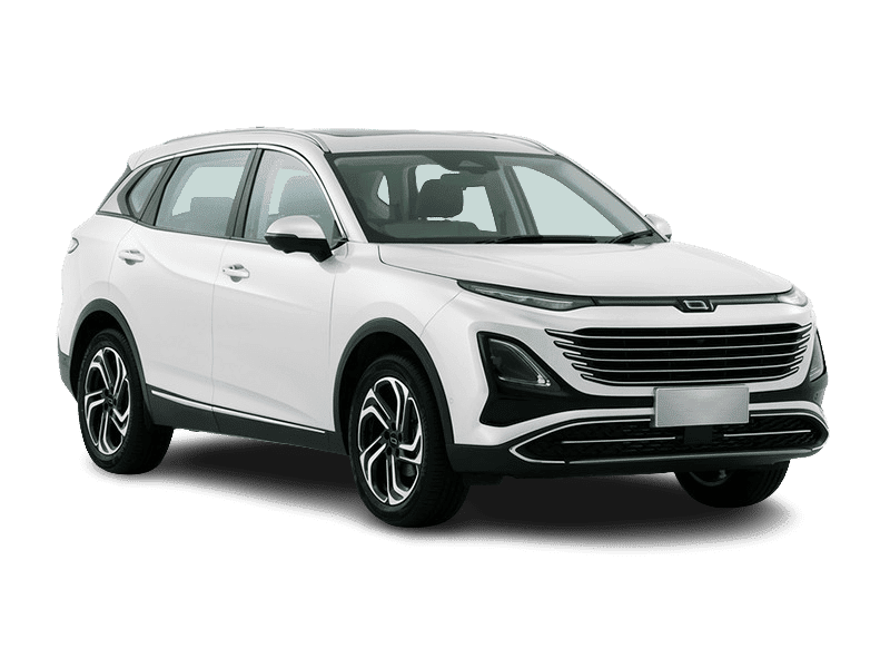 Купить Faw Bestune T90 в Ростове-на-Дону - Белый