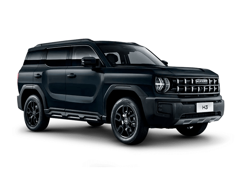 Купить Haval H3 в Ростове-на-Дону - Галактический черный