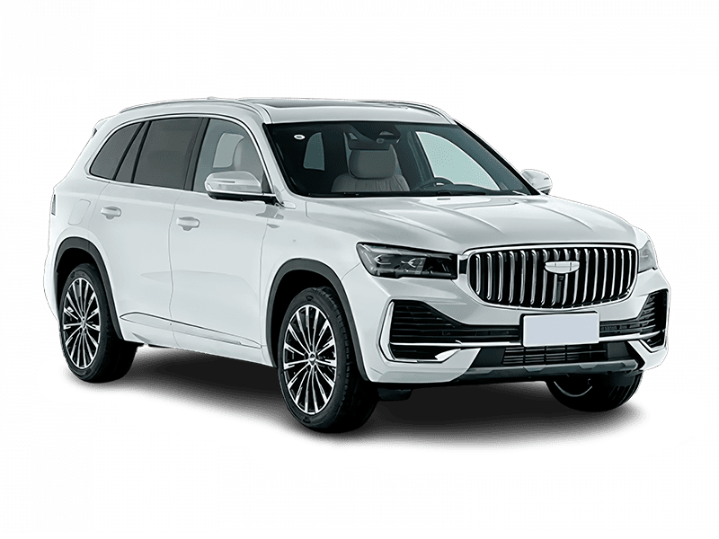 Купить Geely Monjaro Новый в Ростове-на-Дону - Белый