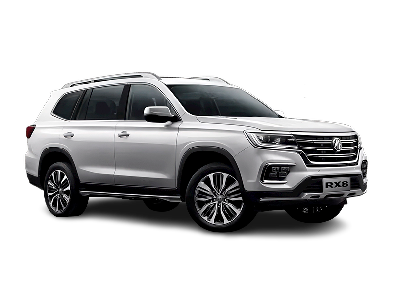 Купить MG RX8 в Ростове-на-Дону - Белый