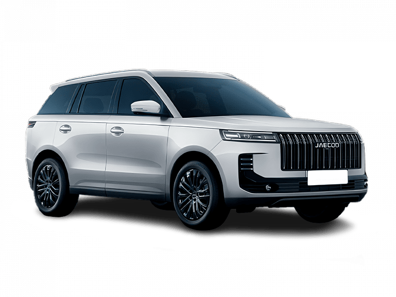 Купить Jaecoo J6 в Ростове-на-Дону - Белый