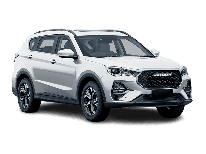 Купить Jetour X70 в Ростове-на-Дону - Белый