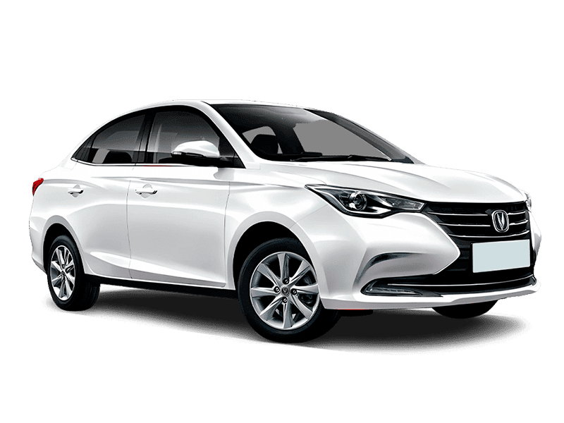 Купить Changan Alsvin в Ростове-на-Дону - Звездный белый