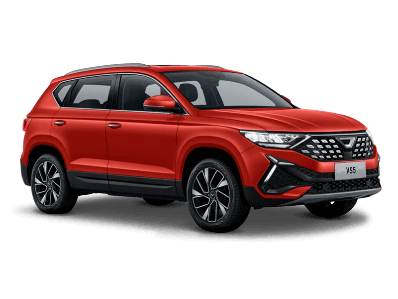 Купить Jetta VS5 в Ростове-на-Дону - Красный