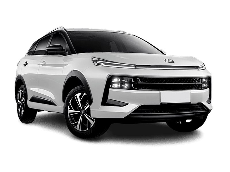 Купить Jac JS6 в Ростове-на-Дону - Белый глянец