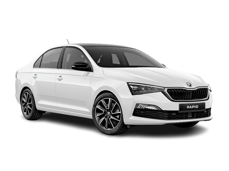 Купить Skoda Rapid в Ростове-на-Дону - Белый / Pure White