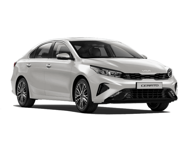 Купить KIA Cerato в Ростове-на-Дону - White